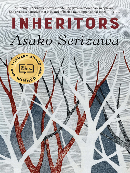 Title details for Inheritors by Asako Serizawa - Wait list